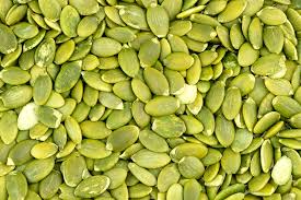 Pumpkin seed (কুমড়োর বীজ)